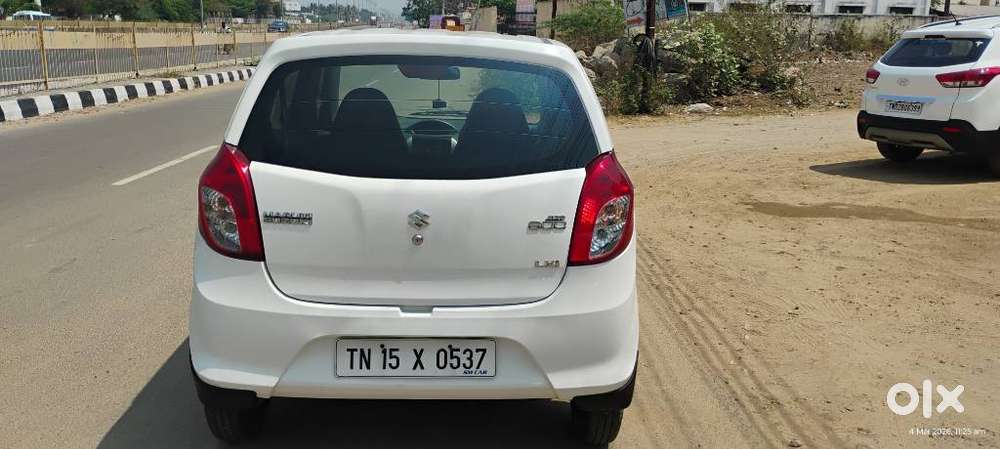 Maruti Suzuki Alto 800 Lxi, 2014, Petrol