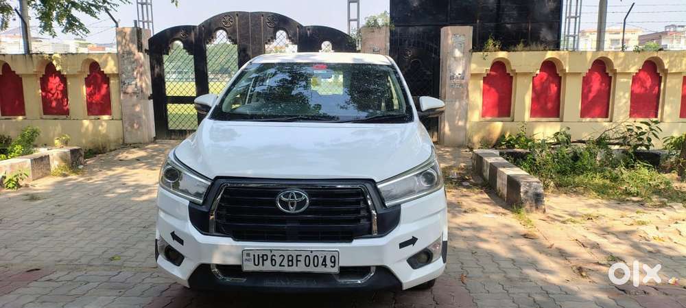 Toyota Innova Crysta, 2017, Diesel