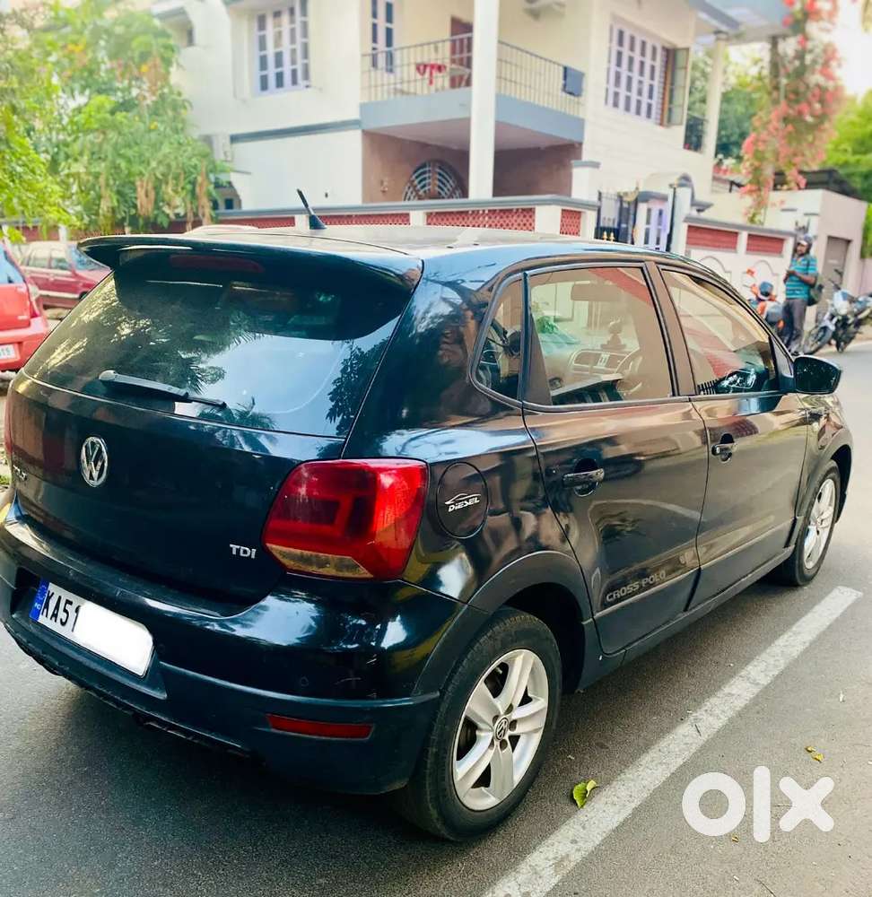 Volkswagen Polo Tdi 2015