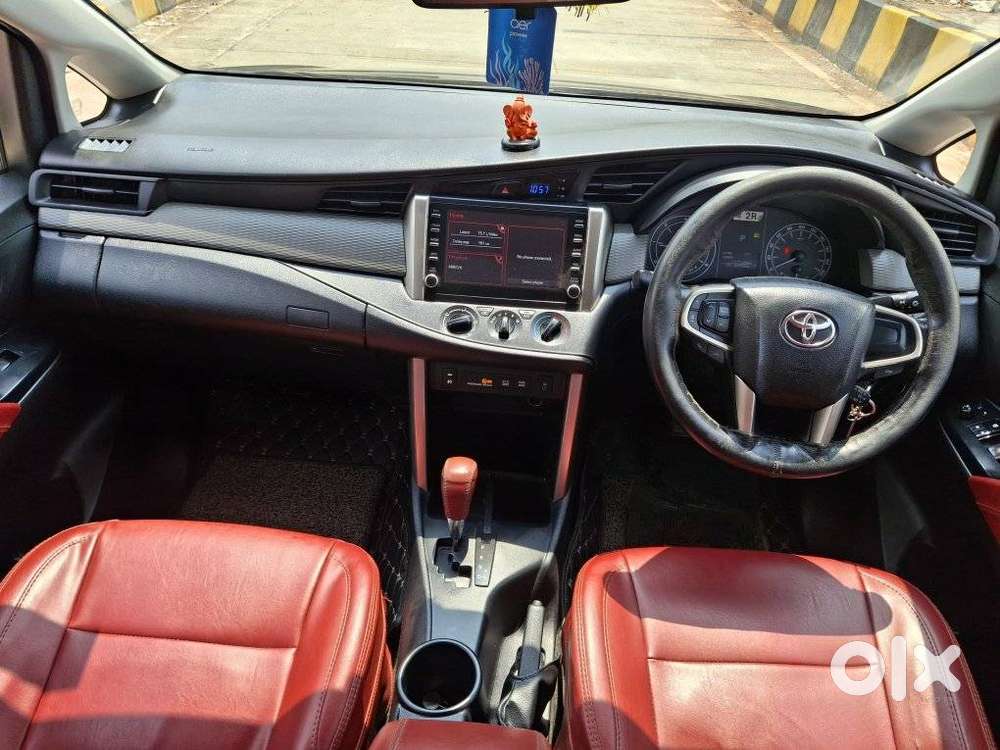 Toyota Innova Crysta 2.4 Gx Limited Edition At 7 Str, 2021, Diesel
