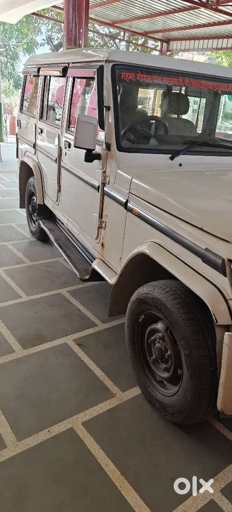 Mahindra Bolero Power 2019 Lx