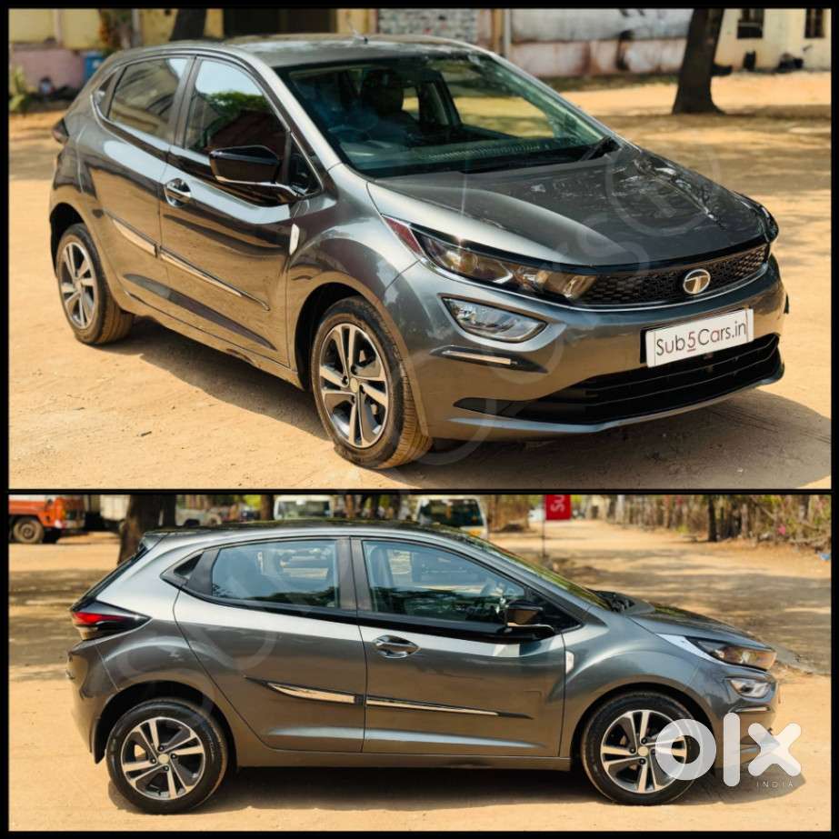 Tata Altroz 1.2 Xz Plus Petrol, 2022, Petrol