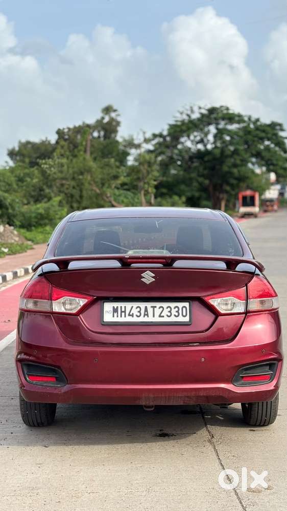 Maruti Suzuki Ciaz Zdi, 2015, Diesel
