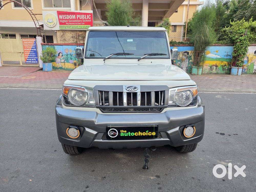 Mahindra Bolero Plus Ac Ps, 2019, Diesel