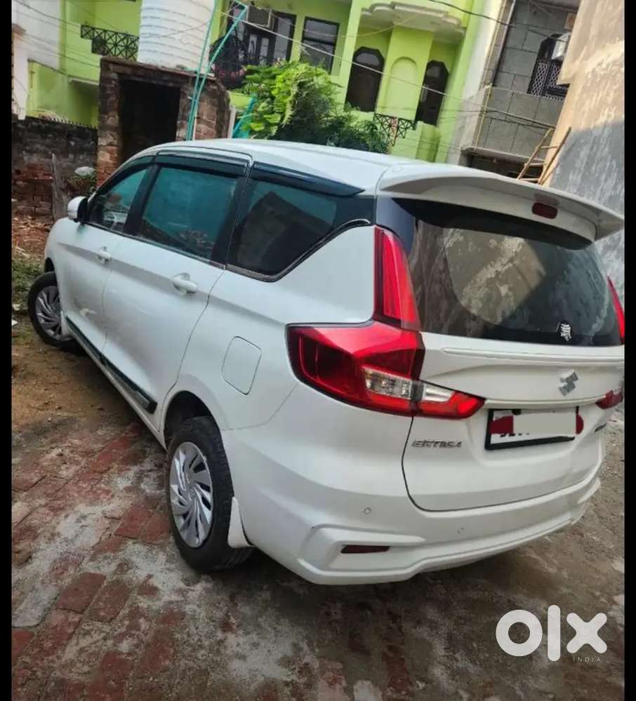Maruti Suzuki Ertiga 2024
