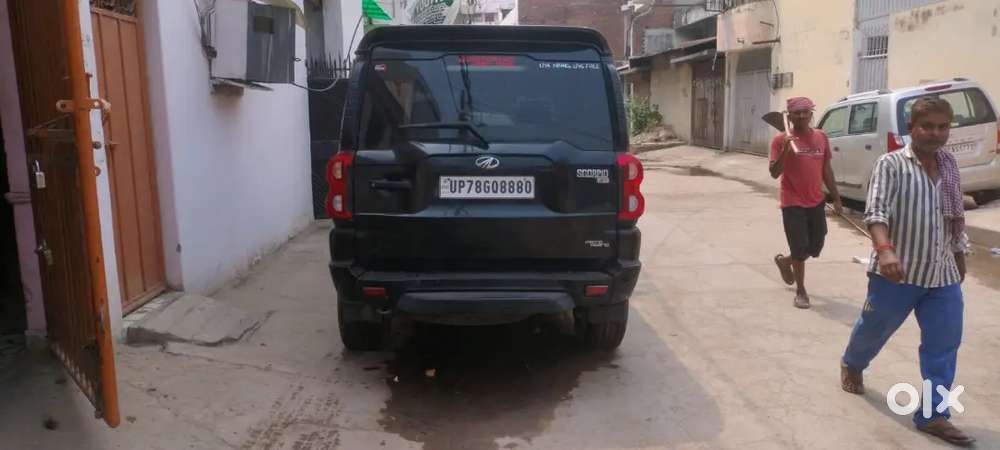 Mahindra Scorpio S5 Plus 2021 Diesel Manual