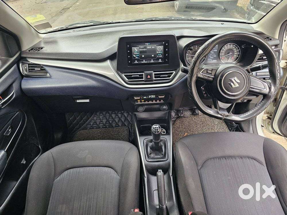 Maruti Suzuki Baleno Zeta, 2022, Petrol