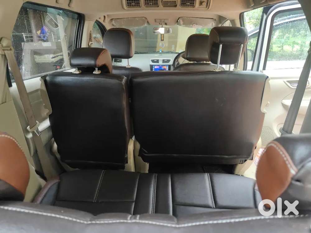Maruti Suzuki Ertiga Vxi 2015