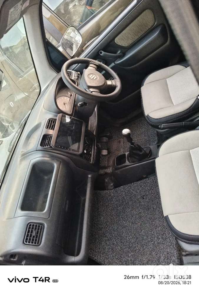Maruti Suzuki Wagon R Lxi 2008