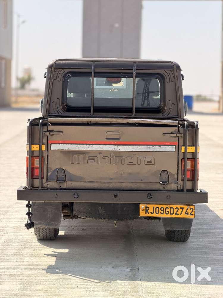 Mahindra Bolero 2.5 Camper Gold Zx, 2021, Diesel
