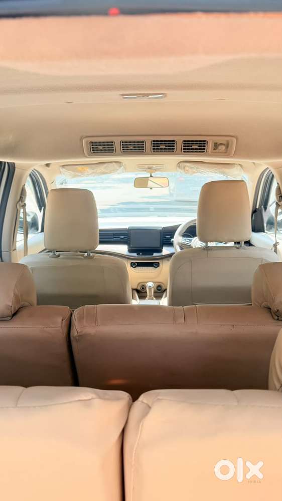Maruti Suzuki Ertiga Zdi Shvs, 2019, Diesel