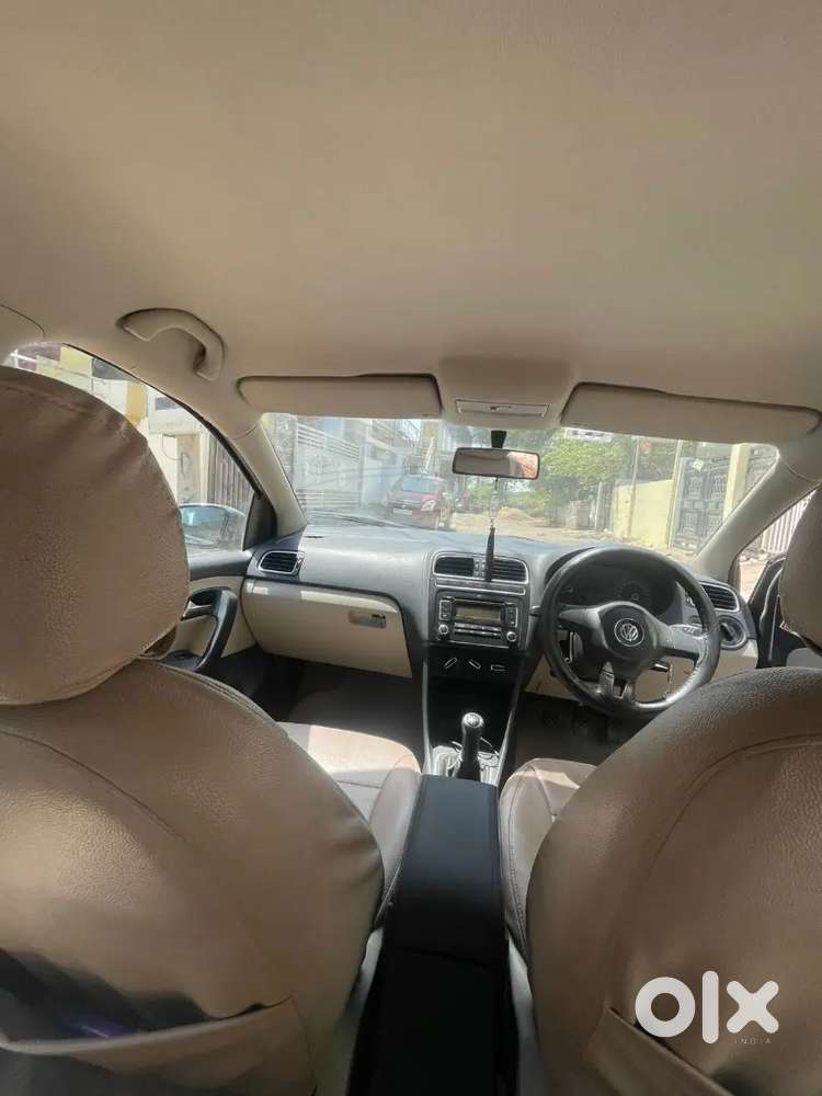 Volkswagen Polo 1.2 2011 Km Driven