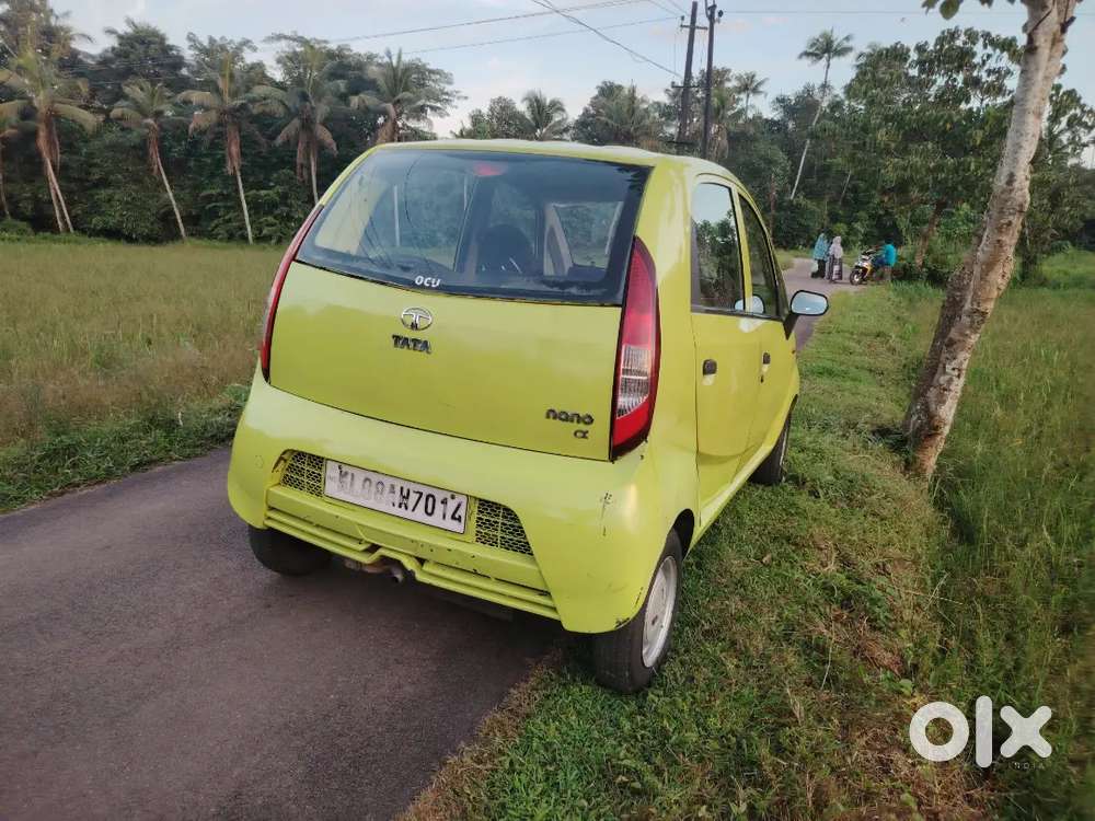 Tata Nano Cx 2012 Petrol Well Maintained