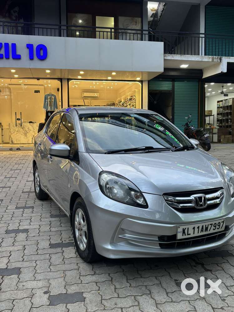 Honda Amaze Ace Edition Diesel, 2014, Diesel