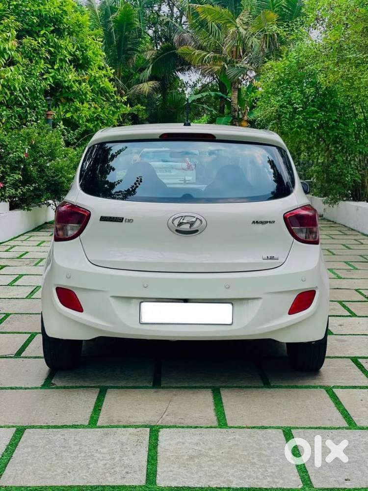 Hyundai Grand I10 2013-2016 Magna, 2015, Petrol