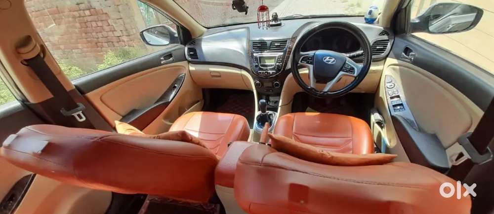 Hyundai Verna 2011 Diesel (passing Till August 2031)
