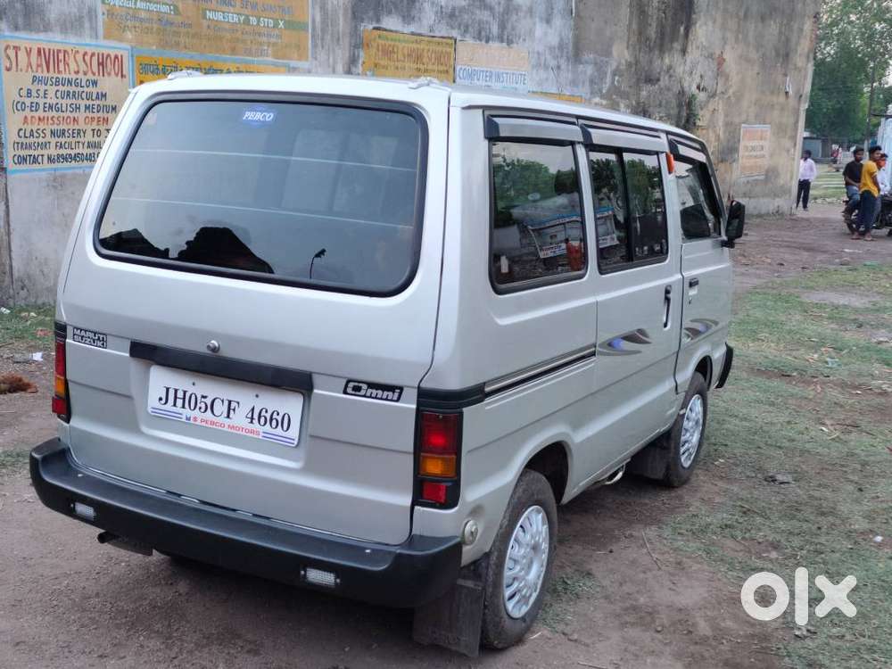 Maruti Omni 5-seater 2018