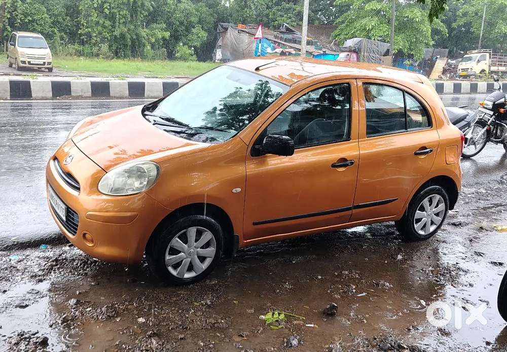 Nissan Micra Petrol+cng 2nd Own 2031