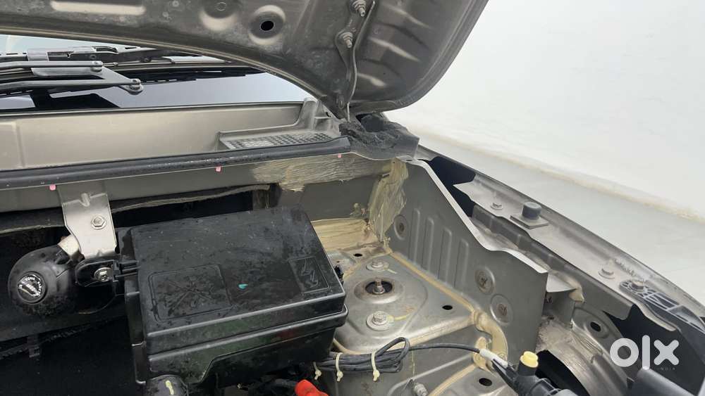 Renault Kwid 2019-ongoing 1.0 Rxl Amt, 2017, Petrol
