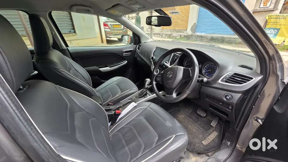 Maruti Suzuki Baleno 2018