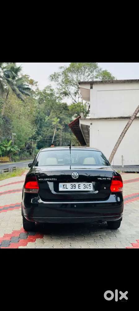 Volkswagen Vento 2012