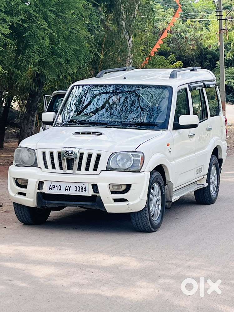 Mahindra Scorpio, 2011, Diesel