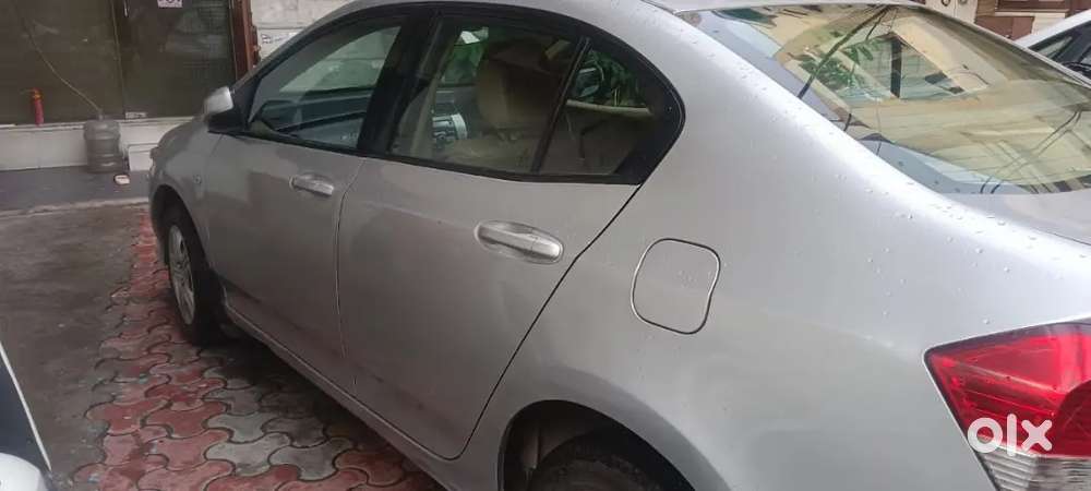 Honda City 2010 Petrol Well Maintained