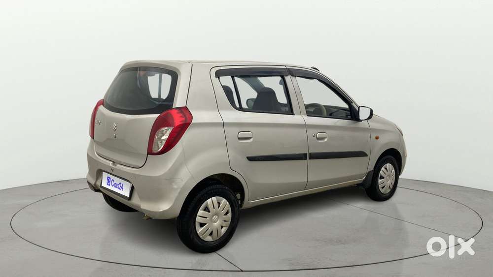 Maruti Suzuki Alto 800 Vxi Plus Option, 2022, Petrol