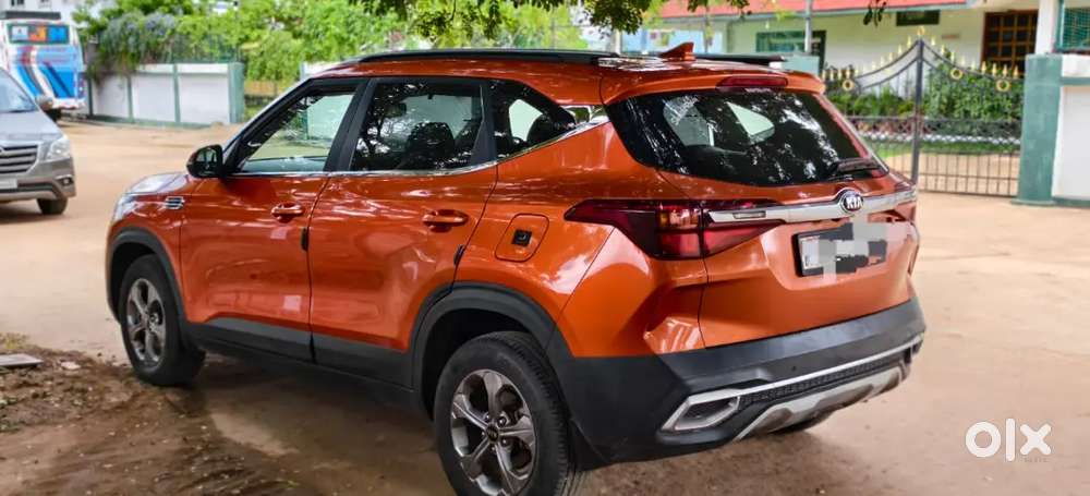 Kia Seltos 1.5 Diesel 2020