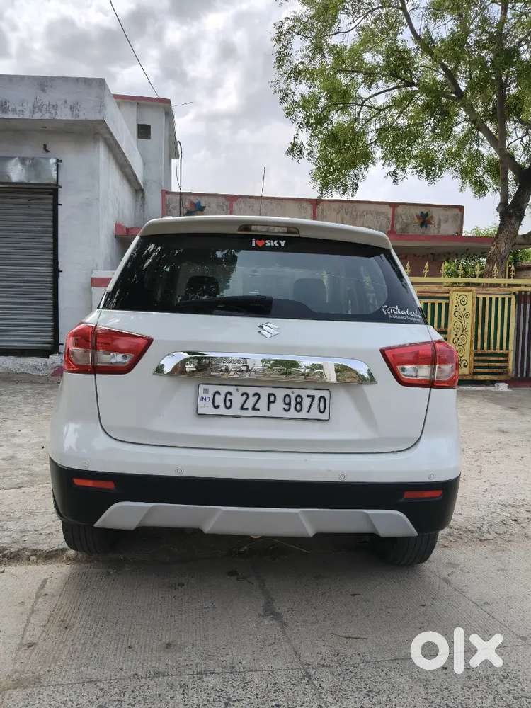 Brezza Zdi Top Model 23+ Mileage