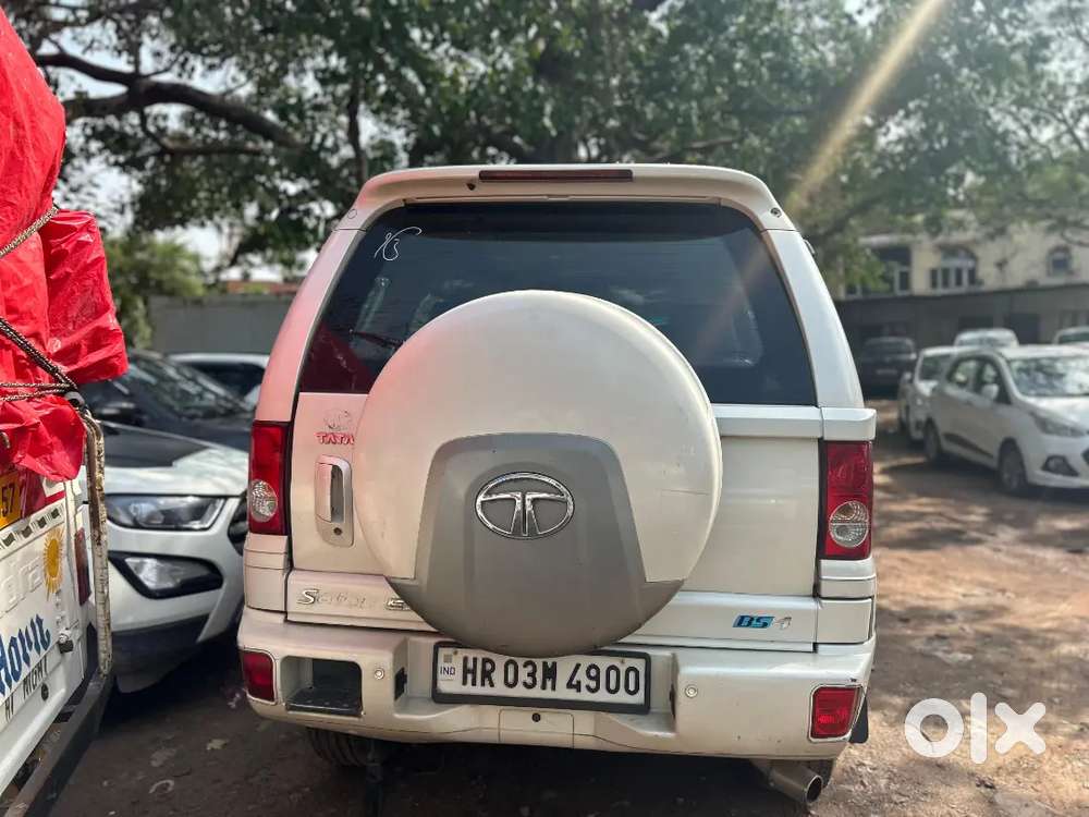 Tata Safari 2011 Diesel Good Condition