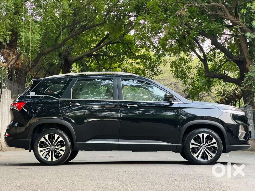 Mg Hector Plus 1.5 Sharp Turbo Cvt 6 Str, 2021, Petrol