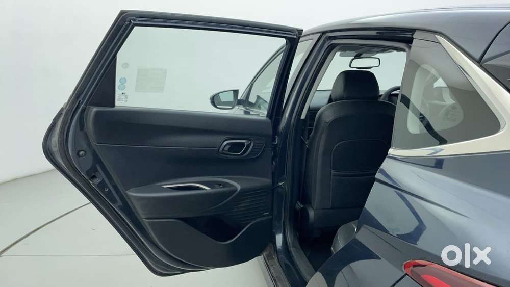 Hyundai New I20 1.0 Asta (o) Turbo Dct, 2021, Petrol