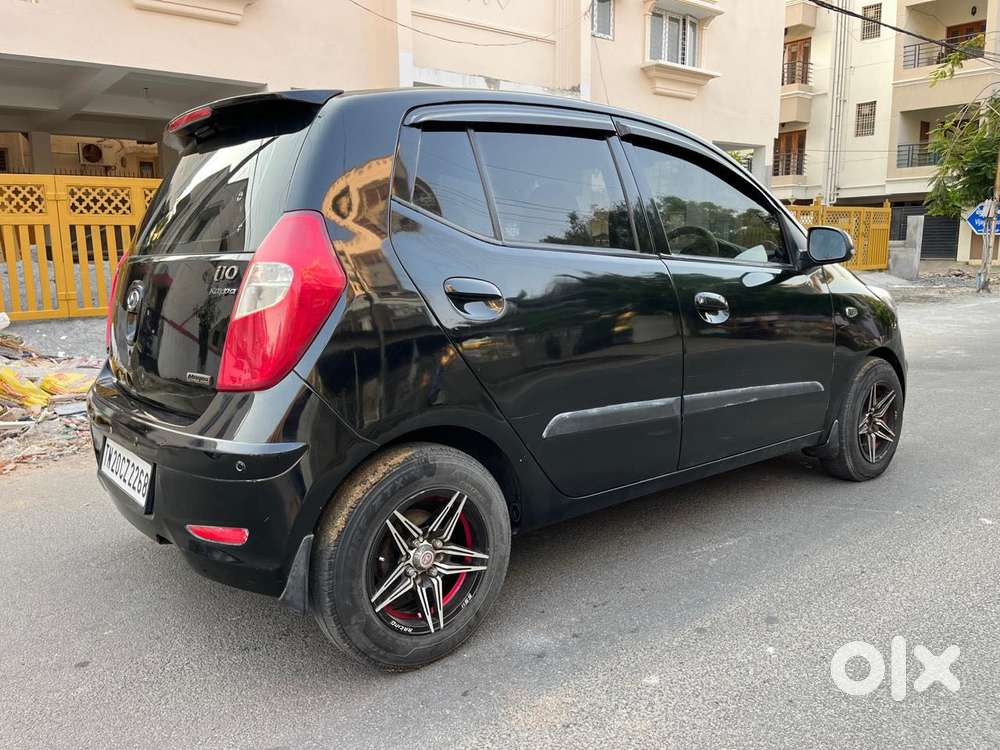 Hyundai I10 1.2 Kappa Magna, 2012, Petrol