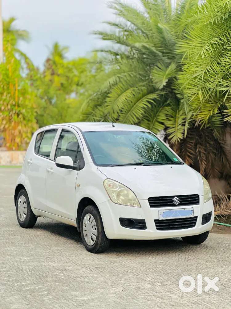 Maruti Suzuki Ritz 2010 Petrol 39000 Km Driven