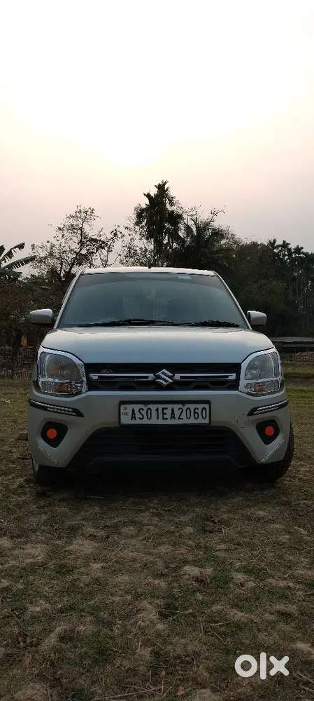 Maruti Suzuki Wagon R Lxi 2019