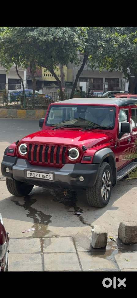Mahindra Thar Roxx Ax7l Rwd Diesel At, 2024, Diesel