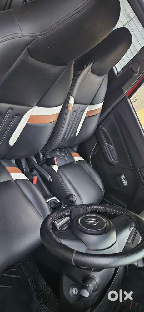 Maruti Suzuki Swift Lxi Optional-o, 2019, Petrol