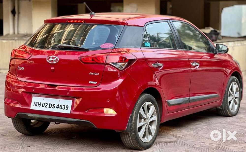 Hyundai I20 Petrol Asta, 2014, Petrol
