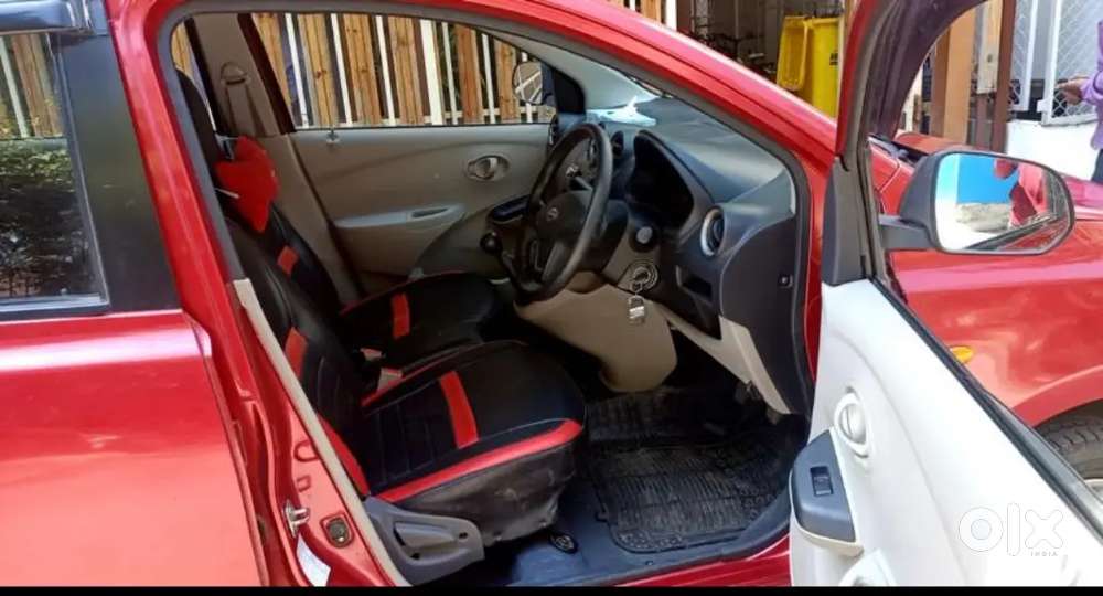 Good Running Condition 2018 Model Datsun Go Plus