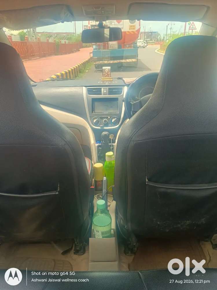 Maruti Suzuki Celerio 2018