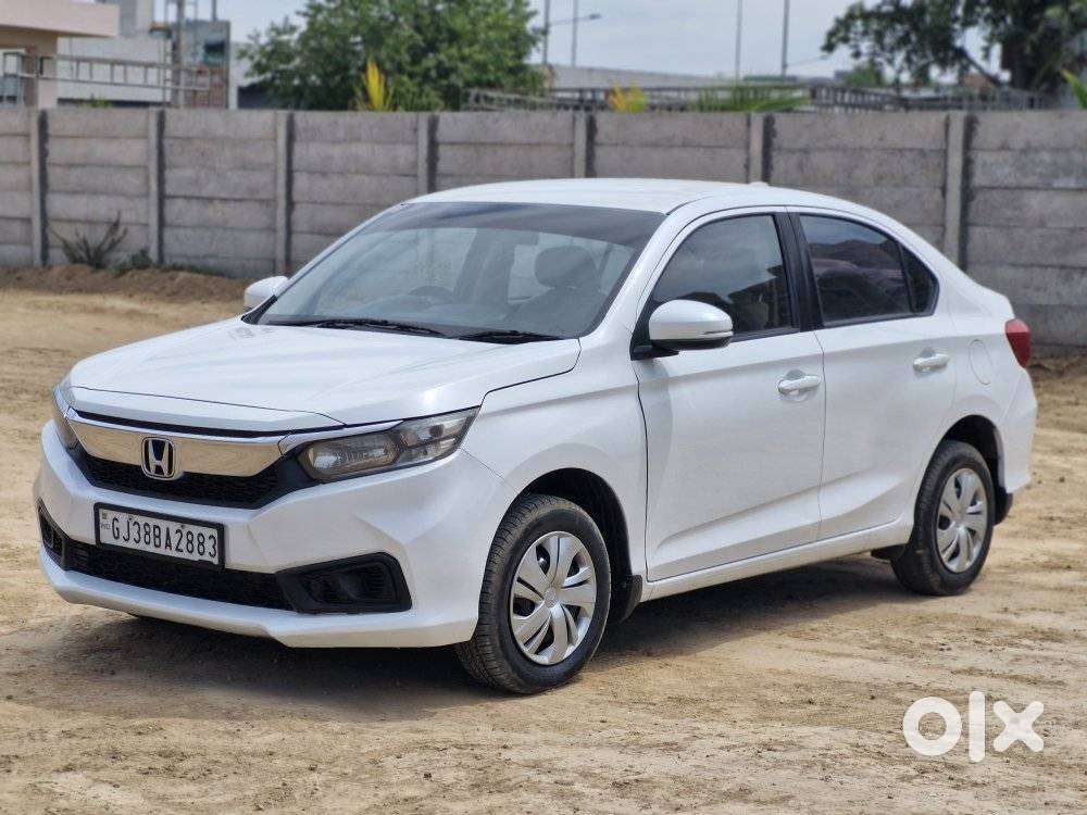 Honda Amaze S Diesel, 2019, Diesel