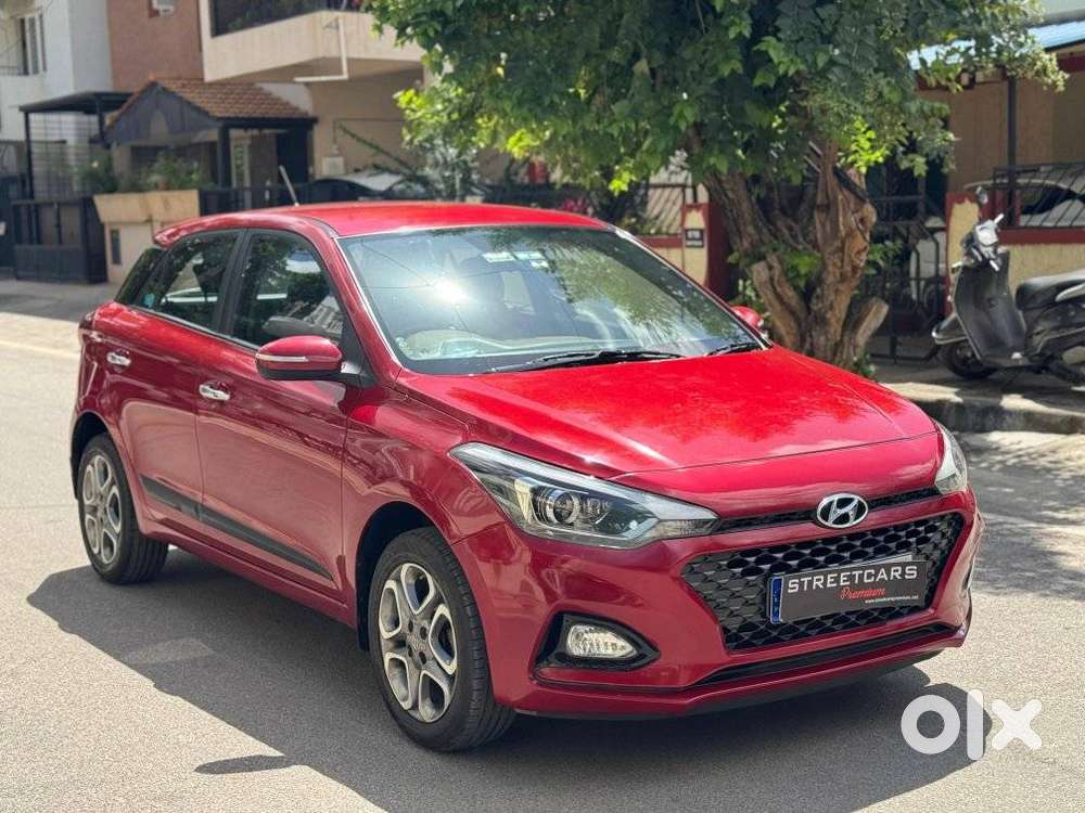 Hyundai I20 1.2 Asta, 2018, Petrol