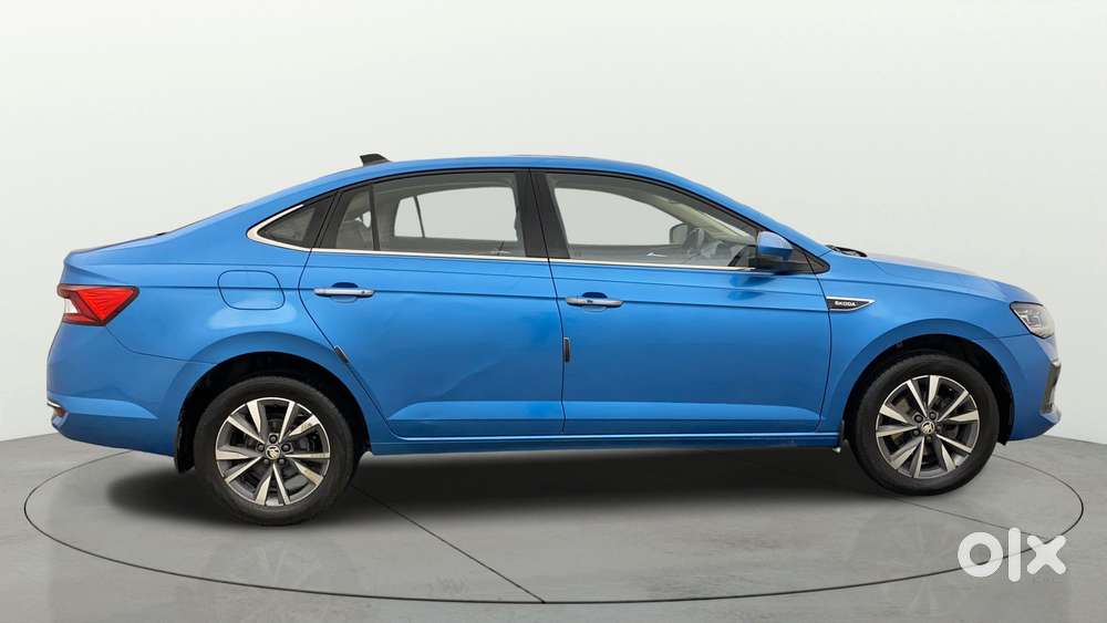 Skoda Slavia 1.0 Tsi Style At, 2022, Petrol