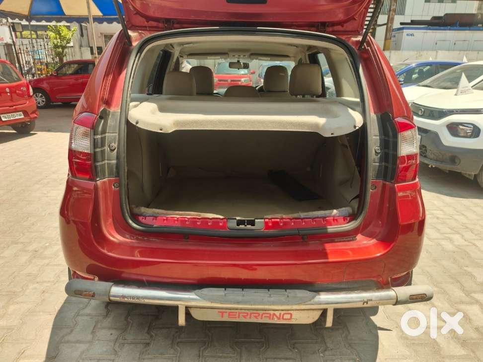 Nissan Terrano Xl 110 Diesel, 2013, Diesel