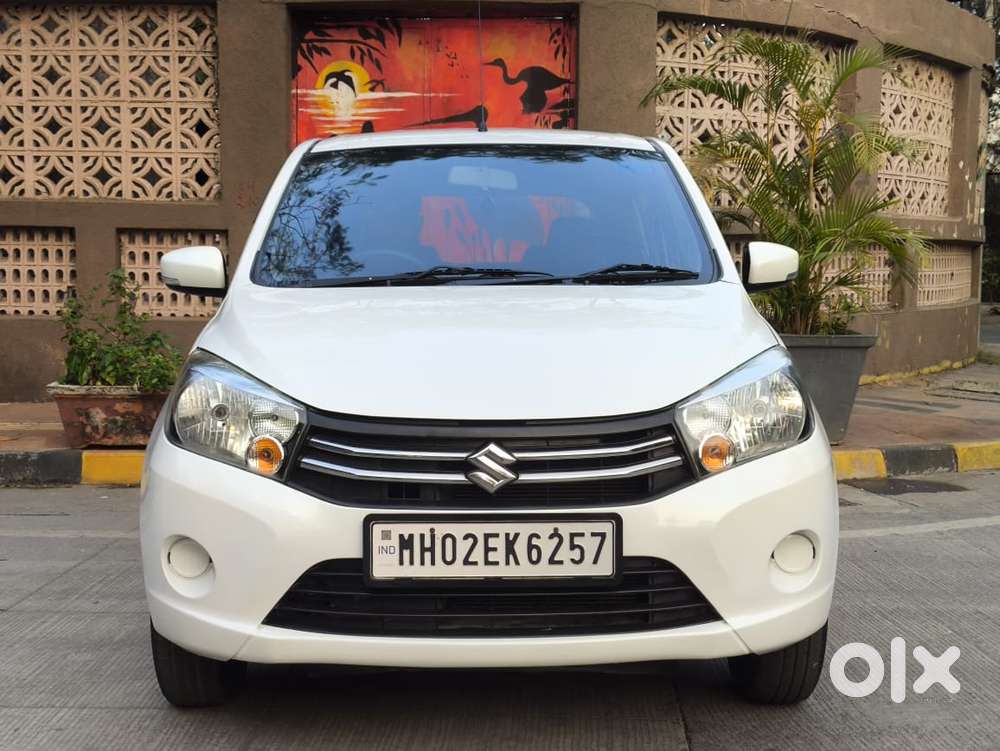 Maruti Suzuki Celerio Zxi At, 2017, Petrol