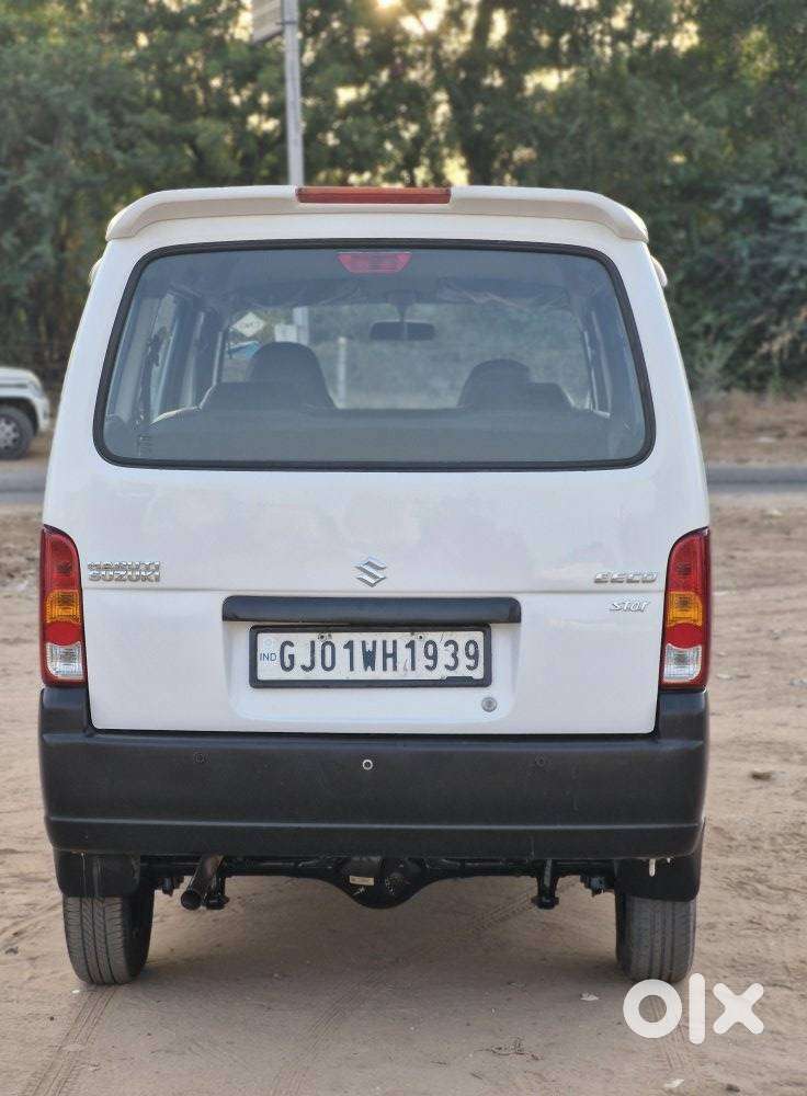 Maruti Suzuki Eeco Cng 5 Seater Ac, 2022, Cng & Hybrids