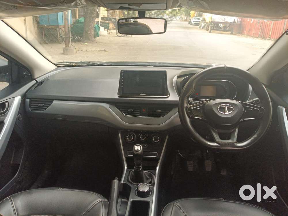 Tata Nexon 1.2 Revotron Xm, 2021, Petrol