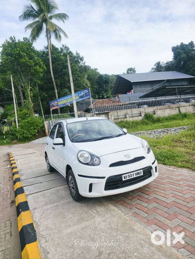 Nissan Micra, 2014, Petrol