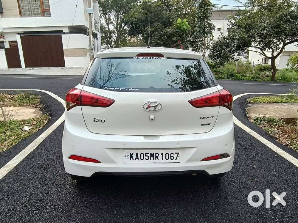 Hyundai Elite I20 Sportz 1.2 Special Edition, 2015, Petrol